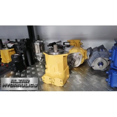 Гидравлический мотор CAT 373-6632 Caterpillar D10T2, D10T2LRC