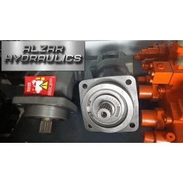 Гидравлический мотор R992000234 Rexroth A2FM45/61W-VZBXXX-SK