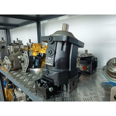 Гидравлический мотор Case IH, New Holland 84533661, 47919917 (Rexroth R902107737)