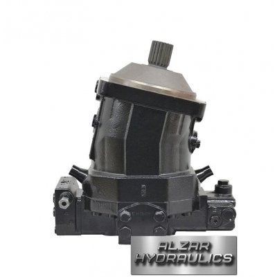 Гидравлический мотор CNH 48192104 Case New Holland - MOTOR,HYDROSTATIC
