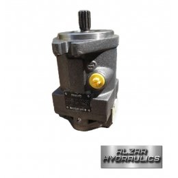 Гидравлический мотор R909433284 Rexroth A4FM22/31W-NSC02
