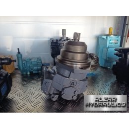 Гидравлический мотор HAMM 01297457 (HAMM 1707833) Дорожный каток HAMM 3410-3411