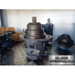 Гидравлический мотор R986120430 Rexroth A6VE55HZ3/63W-VXL52700B-S REMAN
