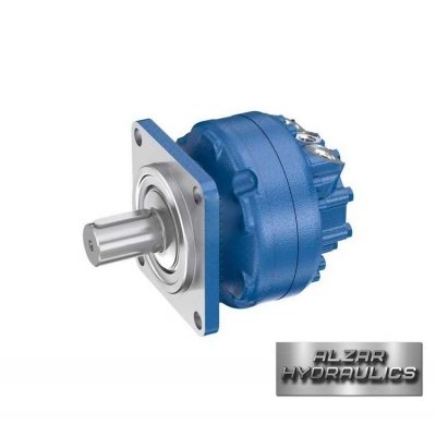 Гидравлический мотор Rexroth R921812177 Radial piston motor