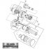 Гидравлический мотор JCB 332/P3374