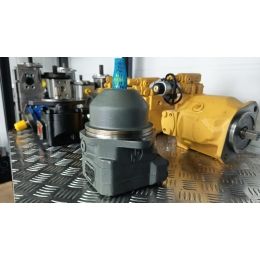 Гидравлический мотор R902418610 Rexroth A10FE28/52W-VCF95N000