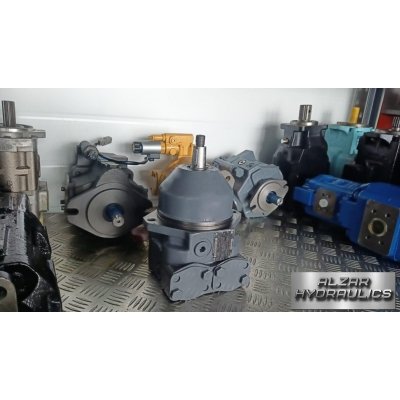 Гидравлический мотор R902439382 Rexroth A A10FE37/52R-VCF10N002