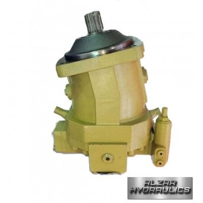 Гидравлический мотор R909610364 Rexroth A6VM160HD1E/63W-VZB010B