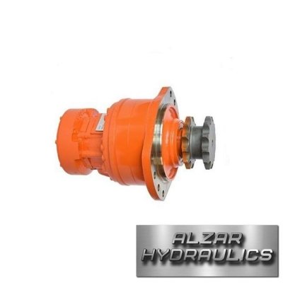 Гидравлический мотор R921811300 Rexroth MCR10F1070670F250Z32B5M2WL42SF6P1SO518B