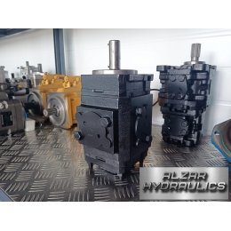 Гидравлический насос R900932160 Rexroth PGH4-2X/100RE07VU2