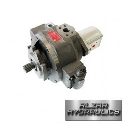 Гидравлический насос Bosch 0514501003 Moog Radial Piston pump