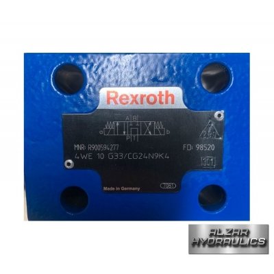 Гидравлический распределитель Rexroth R900594277