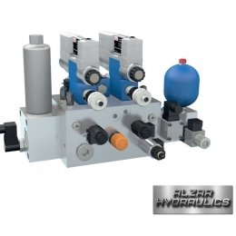 Гидравлический клапан Bosch-Rexroth R933009972