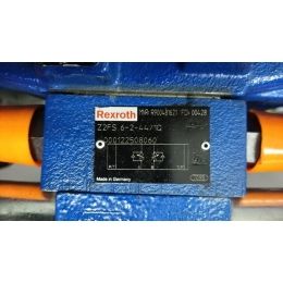 Дроссельный клапан R900481621 Rexroth Z2FS 6-2-44/1Q