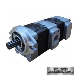 Гидравлический насос TCM 143C7-10011 Hydraulic Gear Pump