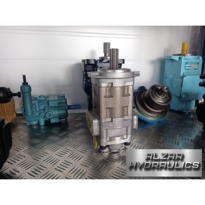Гидравлический насос TOYOTA 67110-32881-71 Hydraulic Pump