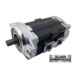 Shimadzu D1-25.10R840 Hydraulic Gear Pump