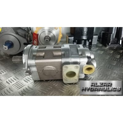 Гидравлический насос Shimadzu SDYA36.12R393 Hydraulic Pump
