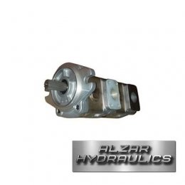 Гидравлический насос Case 84256249 Hydraulic Gear Pump