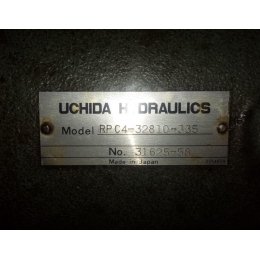 Гидравлический насос Uchida RPC4-32810-335