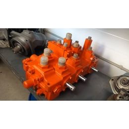 Гидравлический распределитель KATO DJF-0X hydraulic control valve for Crane KATO NK 450 , NK 750