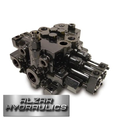 Гидрораспределитель NISSAN 402-00704-13 HYD. CONTROL VALVE 4V