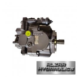 Гидравлический насос Volvo 14516405 (VOE14516405) Hydraulic pump with pilot pump