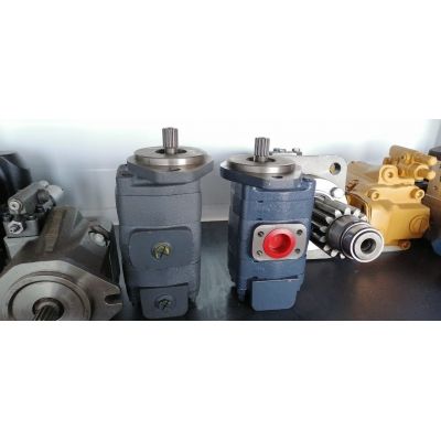 Гидравлический насос VOE 14524927, VOE14524927 Gear Pump Volvo EW145B